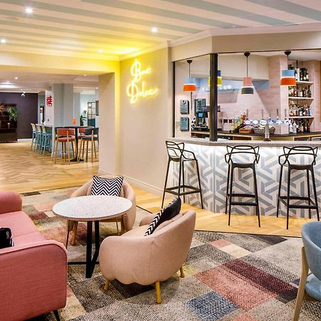 Ibis Styles Bournemouth Hotel Ngoại thất bức ảnh