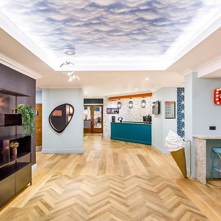 Ibis Styles Bournemouth Hotel Ngoại thất bức ảnh