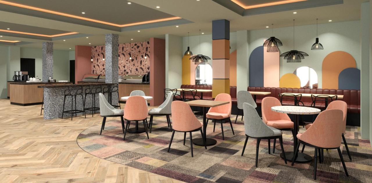 Ibis Styles Bournemouth Hotel Ngoại thất bức ảnh