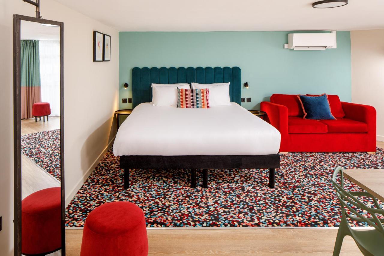 Ibis Styles Bournemouth Hotel Ngoại thất bức ảnh