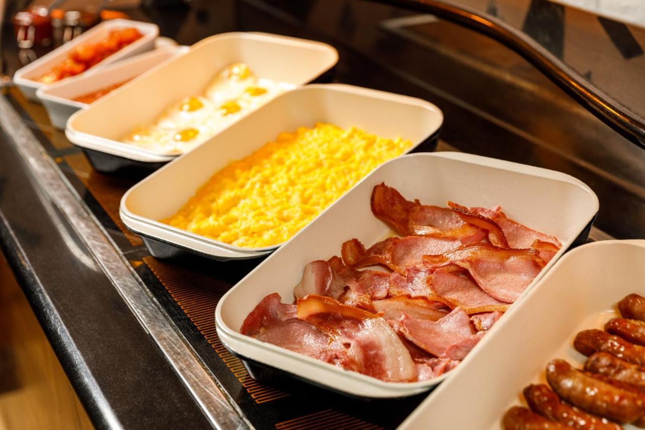 Ibis Styles Bournemouth Hotel Ngoại thất bức ảnh