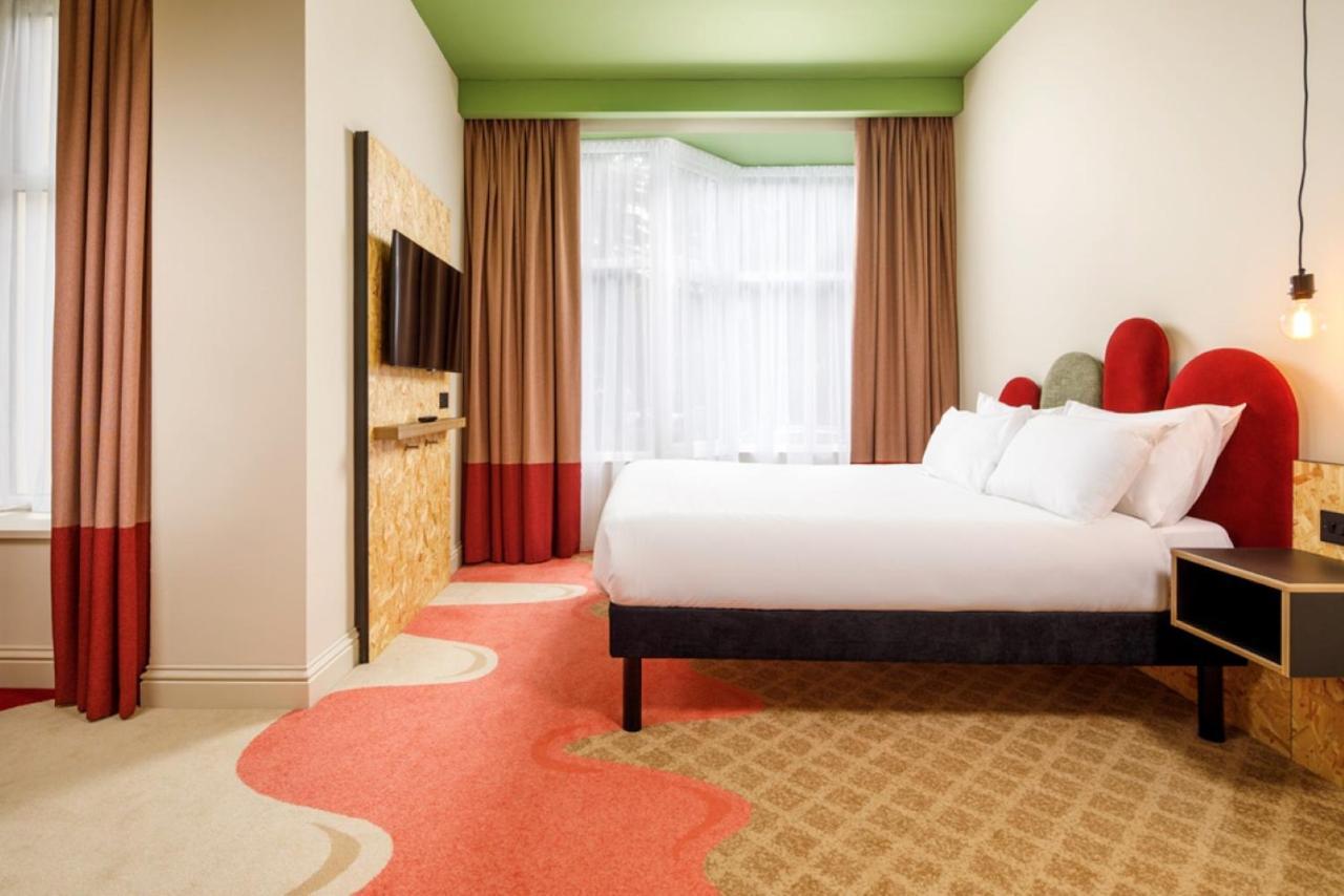 Ibis Styles Bournemouth Hotel Ngoại thất bức ảnh
