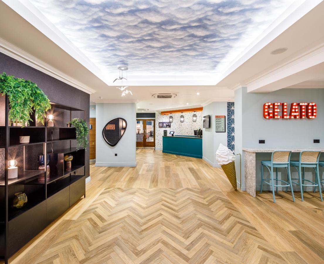 Ibis Styles Bournemouth Hotel Ngoại thất bức ảnh