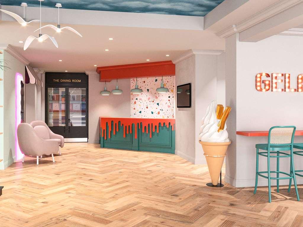 Ibis Styles Bournemouth Hotel Ngoại thất bức ảnh