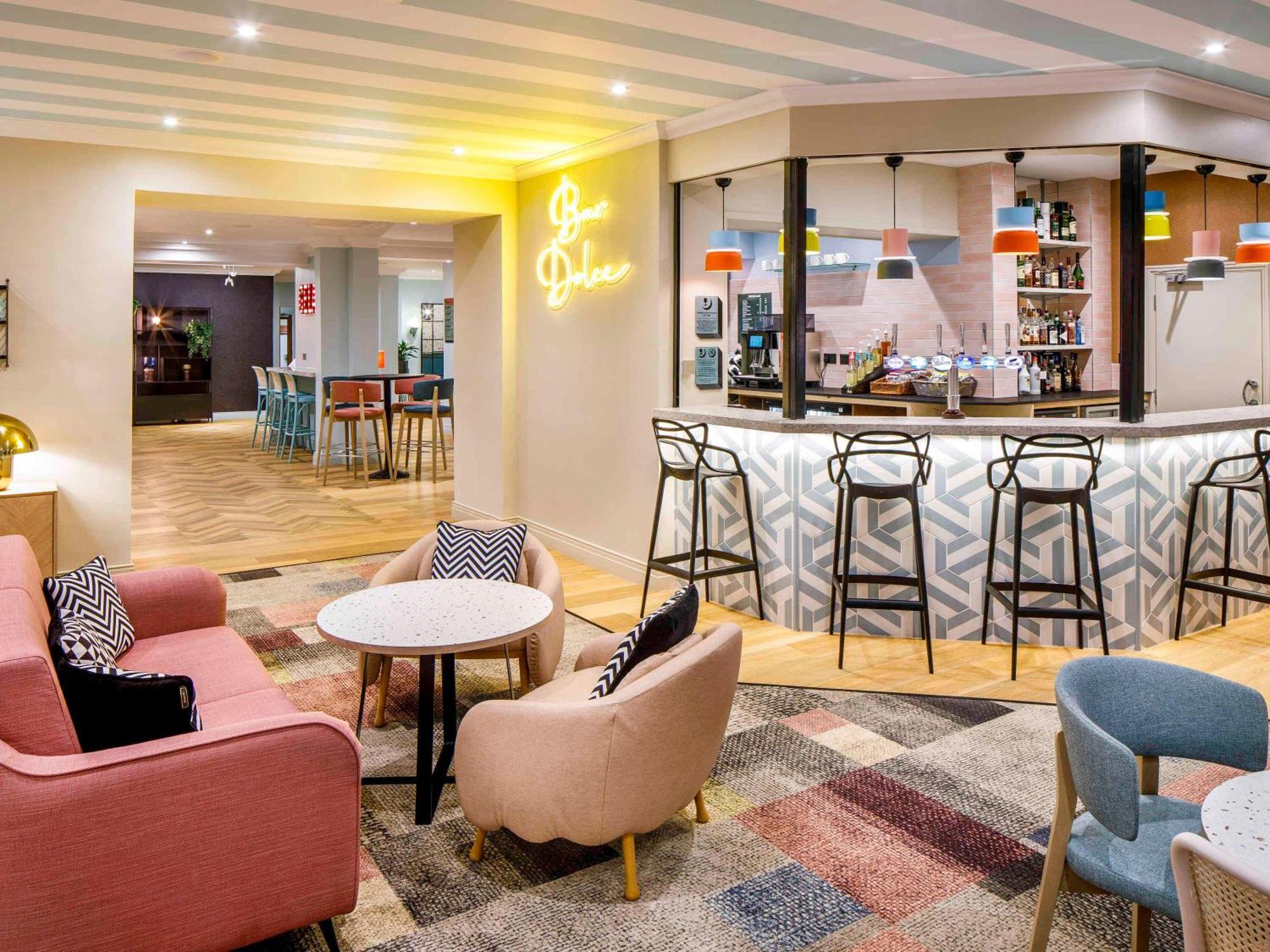 Ibis Styles Bournemouth Hotel Ngoại thất bức ảnh