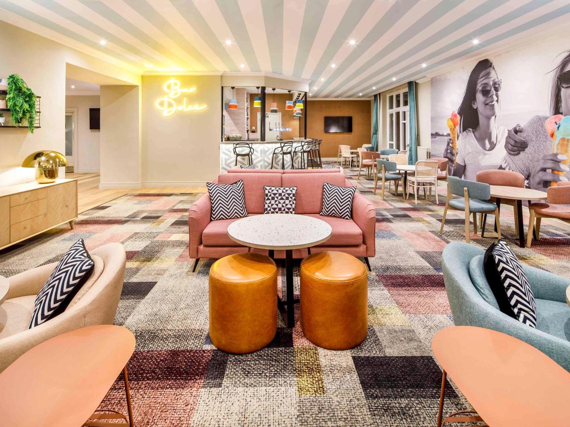 Ibis Styles Bournemouth Hotel Ngoại thất bức ảnh