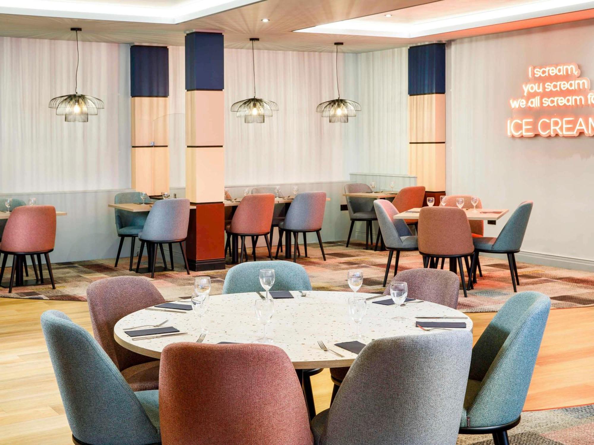 Ibis Styles Bournemouth Hotel Ngoại thất bức ảnh