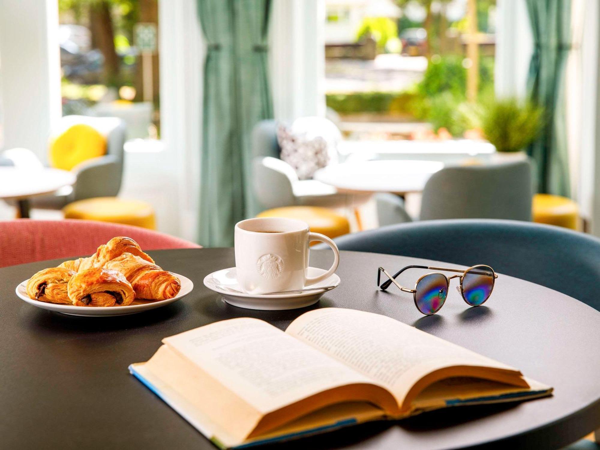 Ibis Styles Bournemouth Hotel Ngoại thất bức ảnh