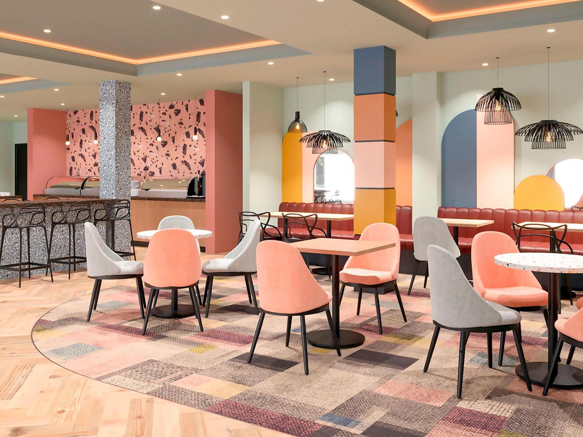 Ibis Styles Bournemouth Hotel Ngoại thất bức ảnh