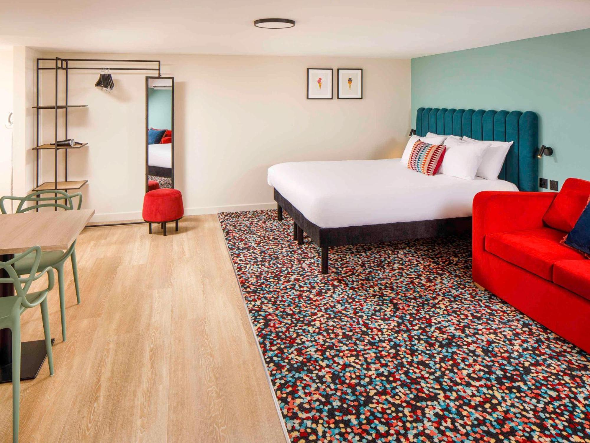 Ibis Styles Bournemouth Hotel Ngoại thất bức ảnh
