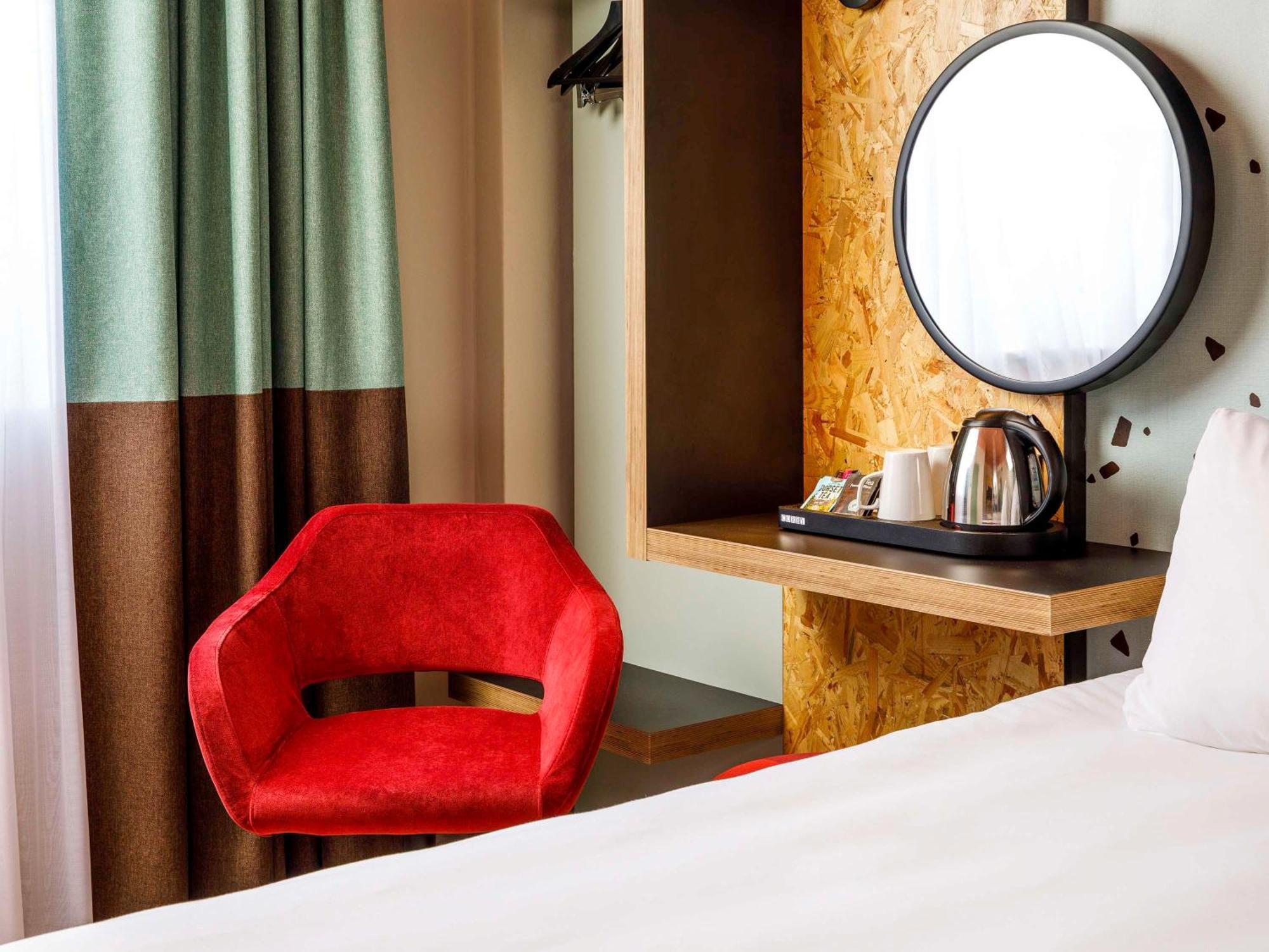 Ibis Styles Bournemouth Hotel Ngoại thất bức ảnh