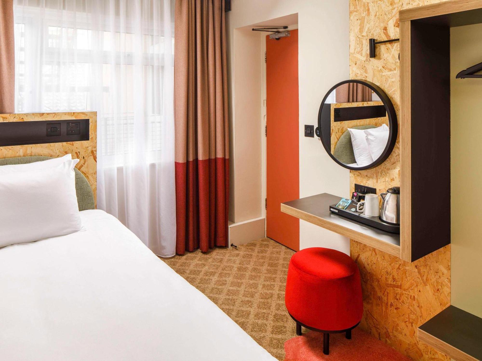 Ibis Styles Bournemouth Hotel Ngoại thất bức ảnh