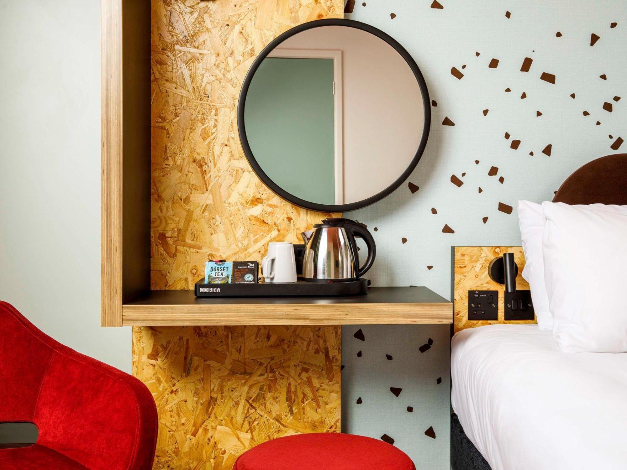 Ibis Styles Bournemouth Hotel Ngoại thất bức ảnh