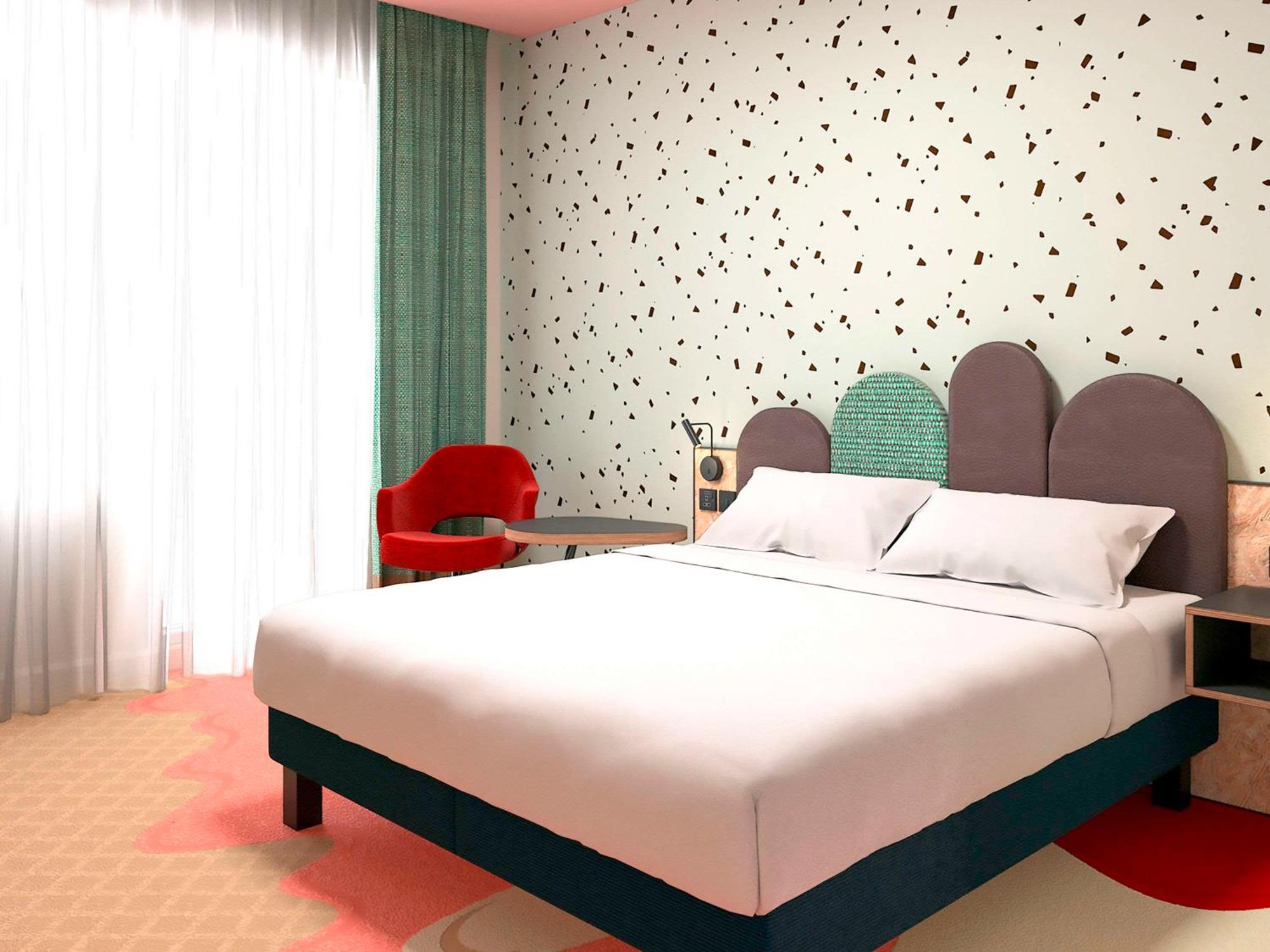 Ibis Styles Bournemouth Hotel Ngoại thất bức ảnh