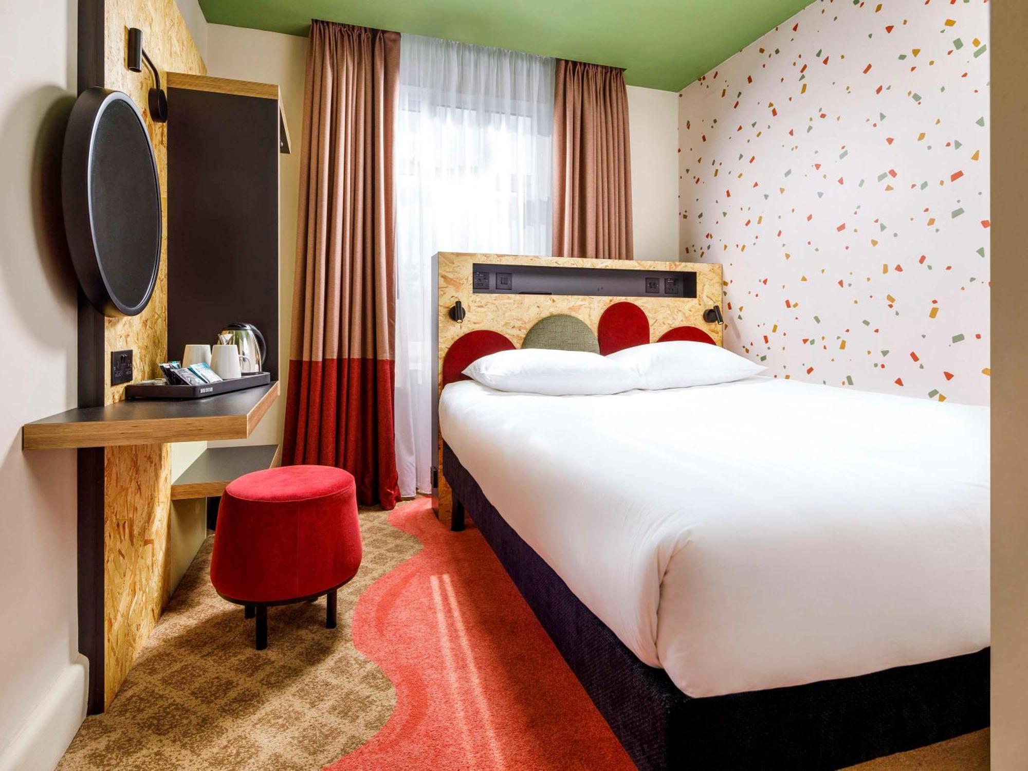Ibis Styles Bournemouth Hotel Ngoại thất bức ảnh