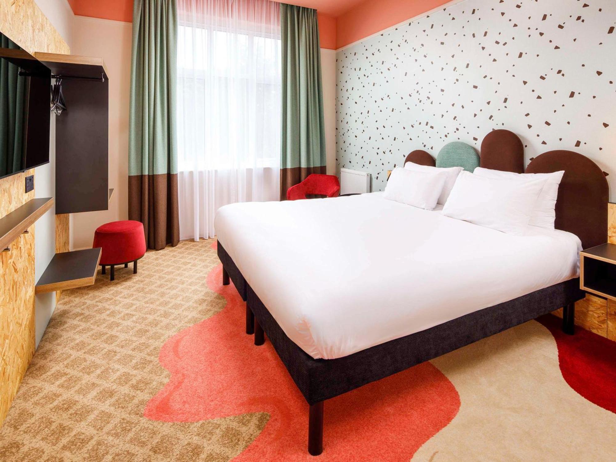 Ibis Styles Bournemouth Hotel Ngoại thất bức ảnh
