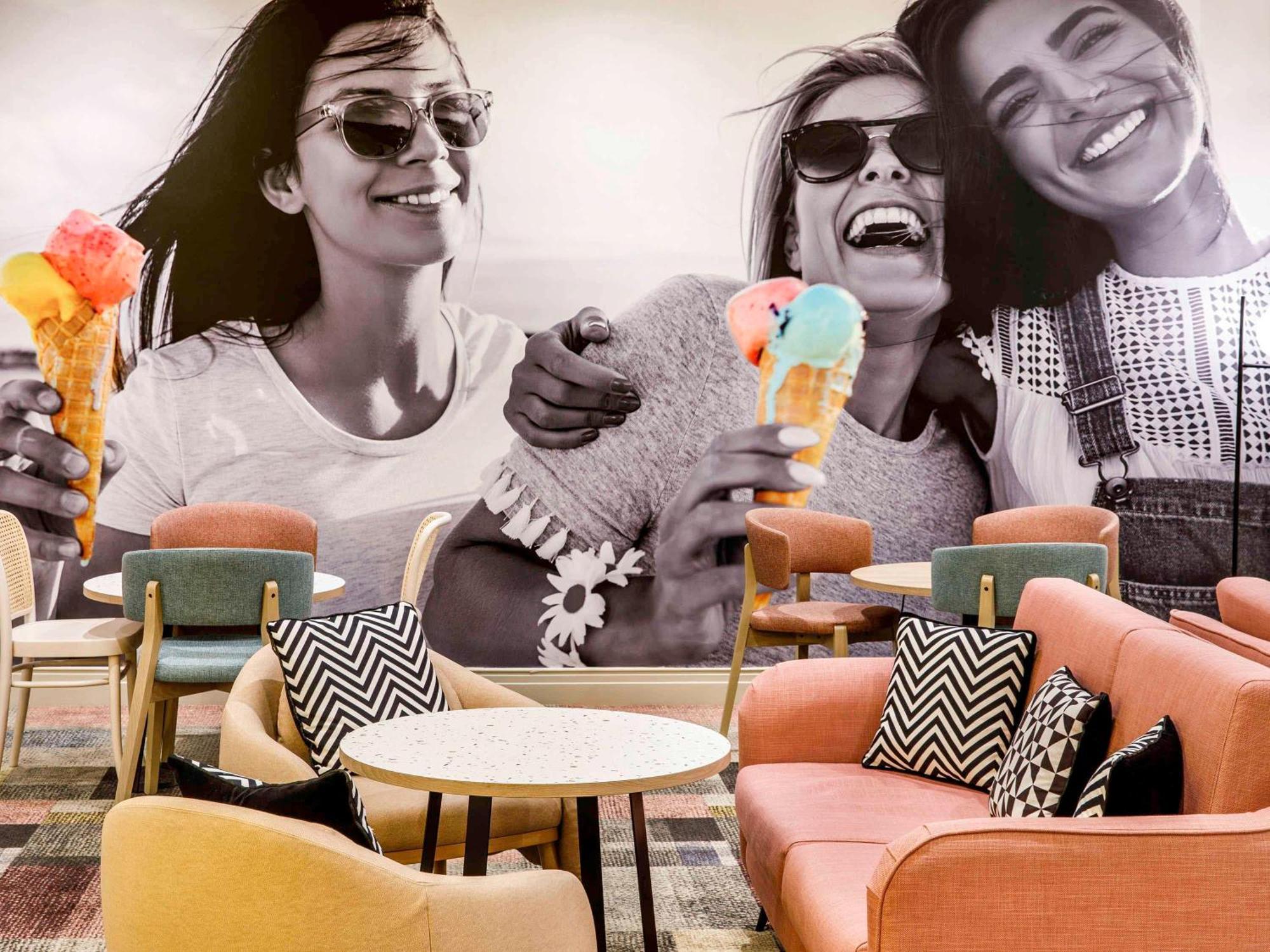 Ibis Styles Bournemouth Hotel Ngoại thất bức ảnh