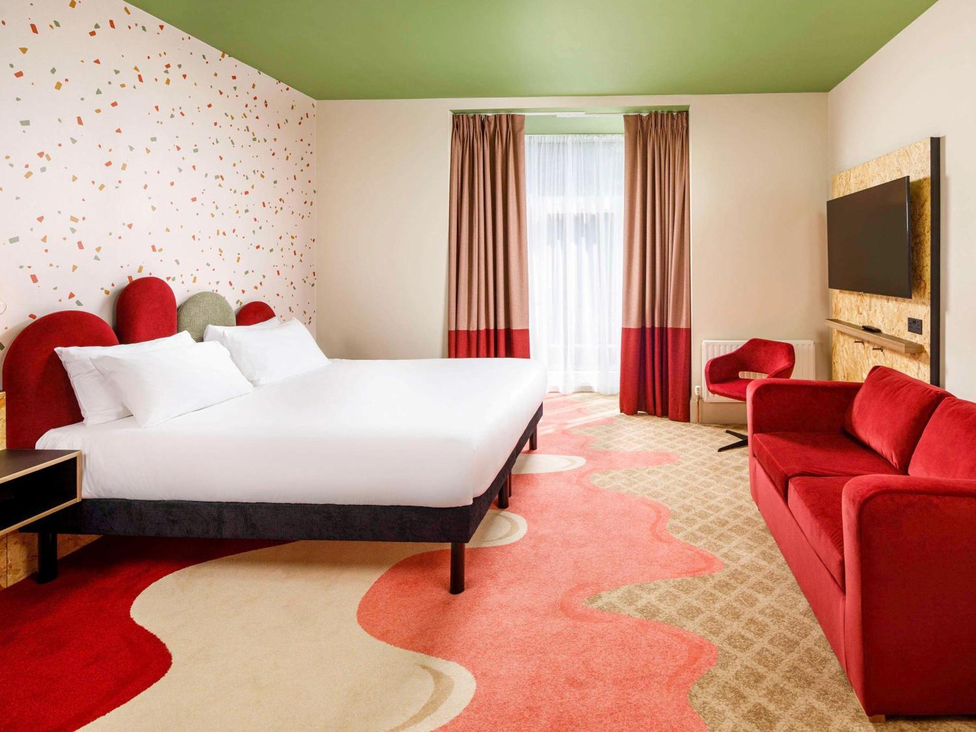 Ibis Styles Bournemouth Hotel Ngoại thất bức ảnh