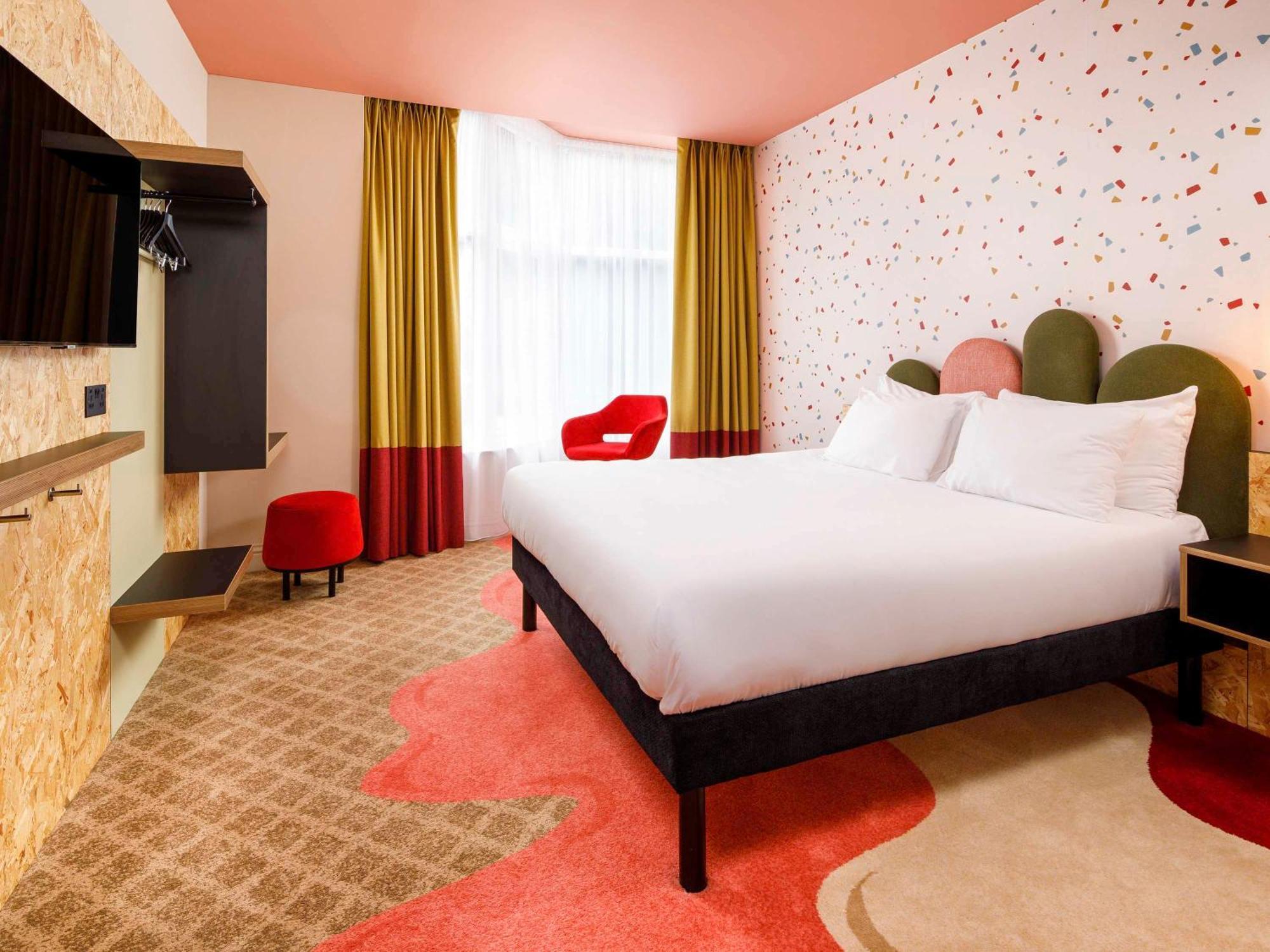 Ibis Styles Bournemouth Hotel Ngoại thất bức ảnh