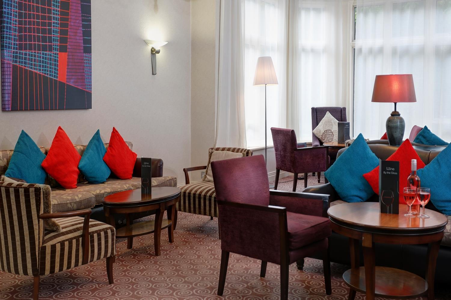 Ibis Styles Bournemouth Hotel Ngoại thất bức ảnh