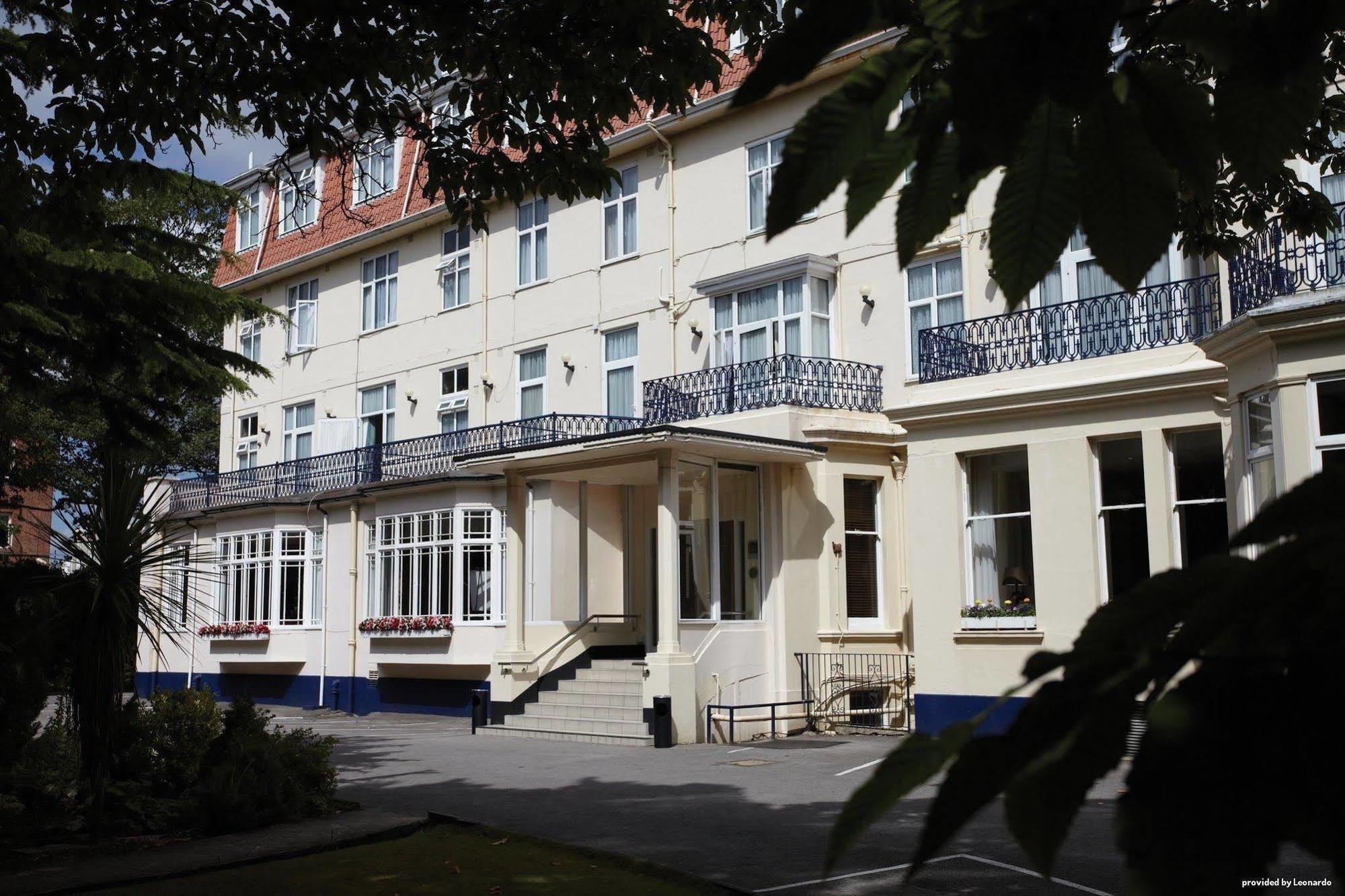 Ibis Styles Bournemouth Hotel Ngoại thất bức ảnh