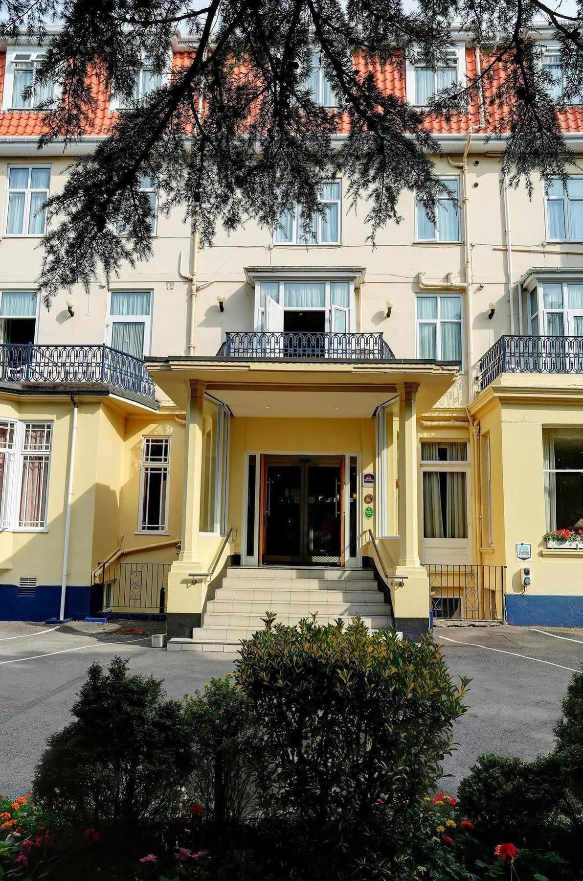 Ibis Styles Bournemouth Hotel Ngoại thất bức ảnh