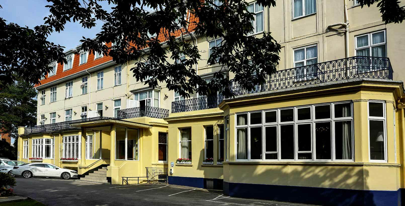 Ibis Styles Bournemouth Hotel Ngoại thất bức ảnh